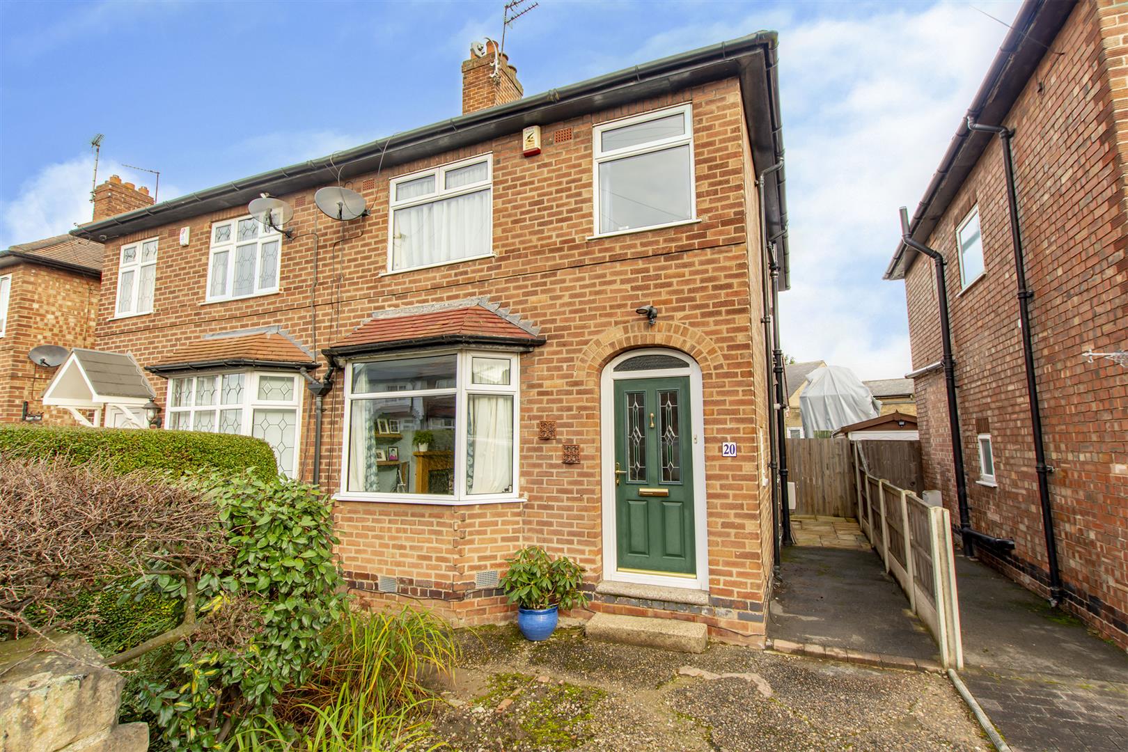 West Crescent, Beeston, Nottingham Robert Ellis Estate Agents